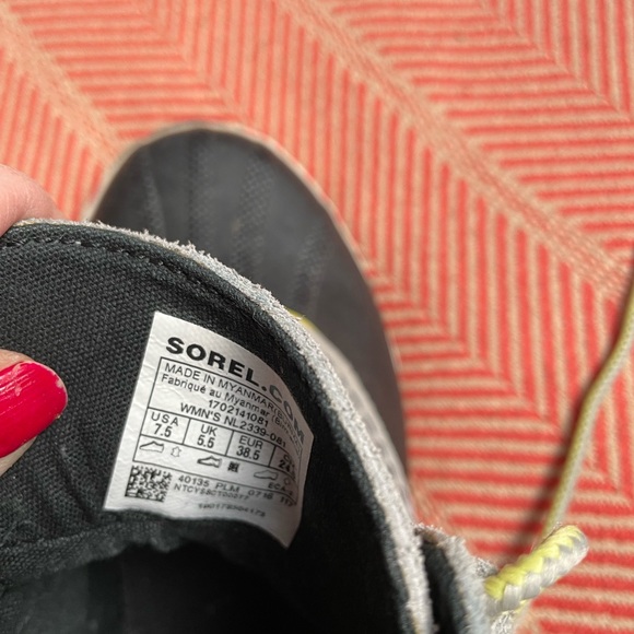 Sorel Out N About boot - Picture 11 of 11